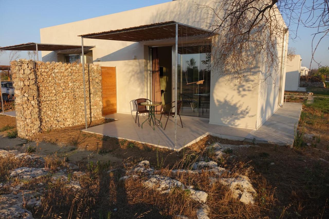 Villa Giardino Del Tempo Merine Exterior foto